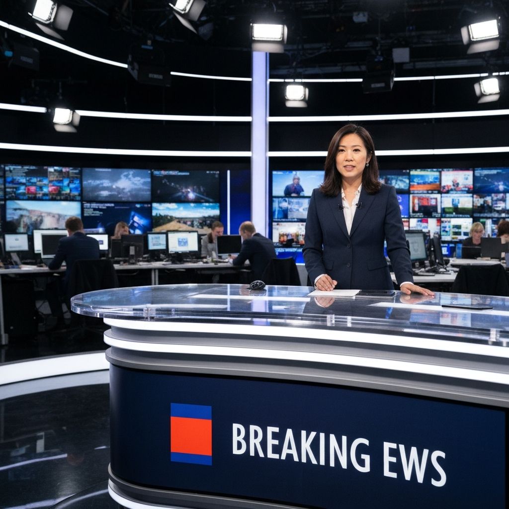 International Media Coverage