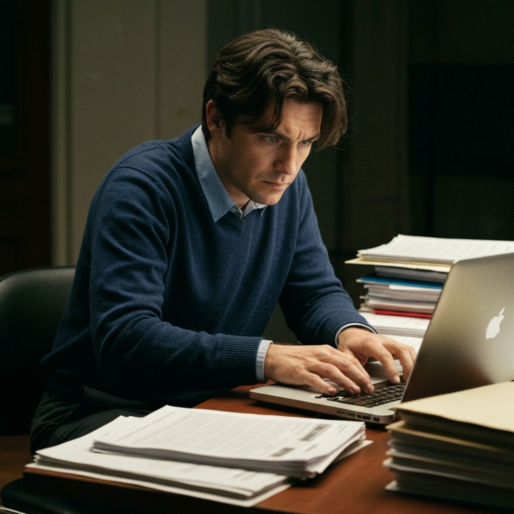 Historic Election: Youngest Chairman in Party History